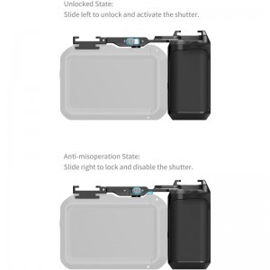 Smallrig 6259 Handle for Smallrig Cages for DJI Osmo Action 6-2