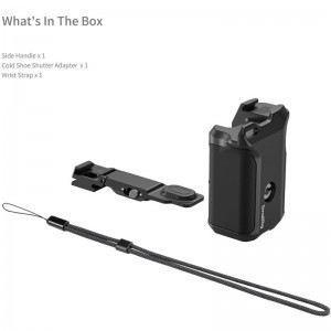 Smallrig 6259 Handle for Smallrig Cages for DJI Osmo Action 6-4