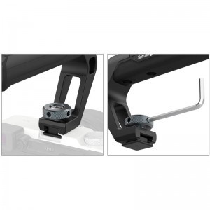 Smallrig 5976 Top Handle with Cold Shoe Mount-1