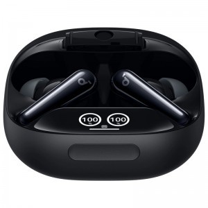 Anker SoundCore Liberty 4 Pro NC, Fekete A3954GF1-2