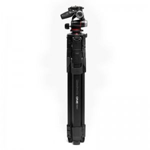 Manfrotto ONE alumínium fotós állvány XPRO 3-Way fejjel-2