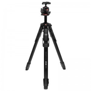 Manfrotto ONE alumínium fotós állvány XPRO gömbfejjel