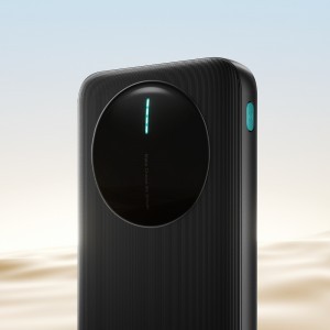 Joyroom JR-PBF12 Pro Powerbank 22,5W 10000mAh Digitális Kijelzővel 2x USB-A 1x USB-C - Fekete-4