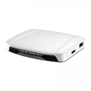 Carlinkit Tbox UHD vezeték nélküli CarPlay és Android adapter USB-A csatlakozóval