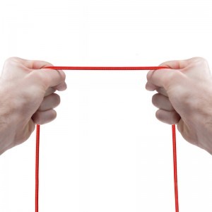 USB-A - microUSB kábel Anker PowerLine+, 18W, 2.4A, 0.91m, Piros A8142G91-2