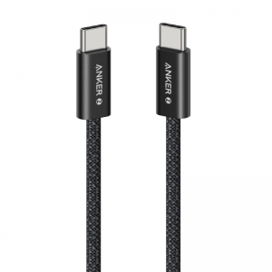 USB-C to USB-C Kábel Anker Zolo, 240W, 1.8m, Fehér