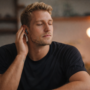 Baseus Bowie Bass BS2 Lite, Black A0010A02-7