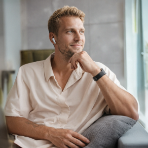 Baseus Bowie Bass BS2 Lite, Fehér A0010A03-6