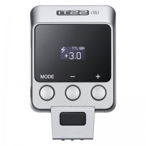 Godox IT22-N Iflash rendszervaku, ezüst (Nikon)-3