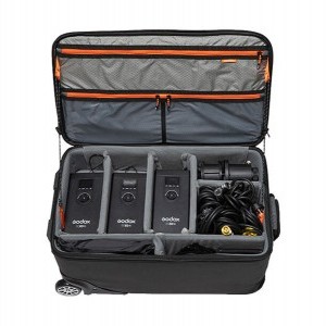 Godox CB-51 Gurulós hordtáska S60/S60BI lámpákhoz-2