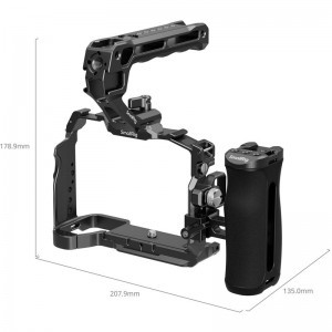 Smallrig 6026 Advanced Cage Kit for Sony Alpha 7 V / 7R V / 7 IV-1