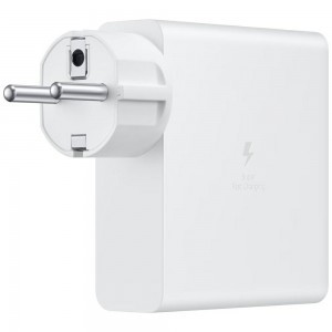 Samsung TB410 PD 140 W-os USB-C hálózati töltő adapter fehér gyári