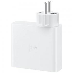 Samsung TB410 PD 140 W-os USB-C hálózati töltő adapter fehér gyári-1