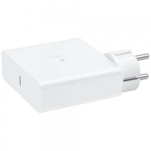 Samsung TB410 PD 140 W-os USB-C hálózati töltő adapter fehér gyári-3