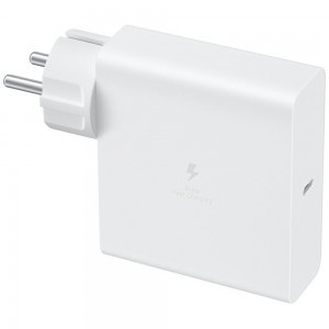Samsung TB410 PD 140 W-os USB-C hálózati töltő adapter fehér gyári-4