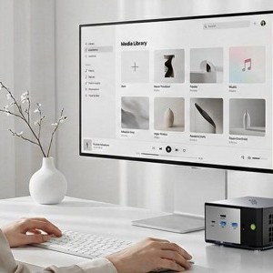 GMKtec K16 mini PC Ryzen 7 7735HS 32GB 1TB Windows 11 Pro-7