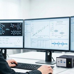 GMKtec K16 mini PC Ryzen 7 7735HS 32GB 1TB Windows 11 Pro-4