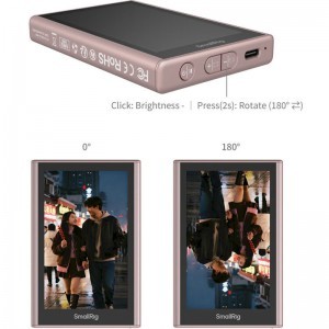 Smallrig 5746 Wireless Display Mirroring Adapter for Mobile Phone (Selfie Kit)-1