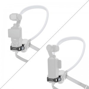 Smallrig 5607 Cage Adapter for DJI Osmo Pocket 3-2