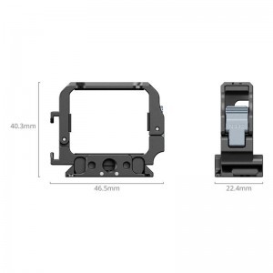 Smallrig 5607 Cage Adapter for DJI Osmo Pocket 3-4