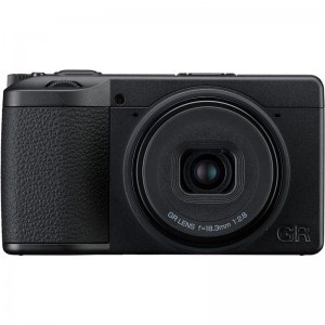 Ricoh GR IV Monochrome kompakt fényképezőgép