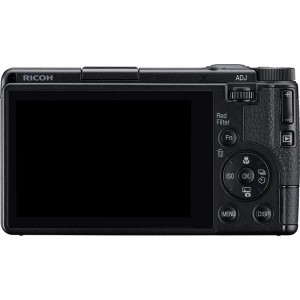 Ricoh GR IV Monochrome kompakt fényképezőgép-1