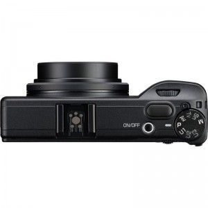 Ricoh GR IV Monochrome kompakt fényképezőgép-2