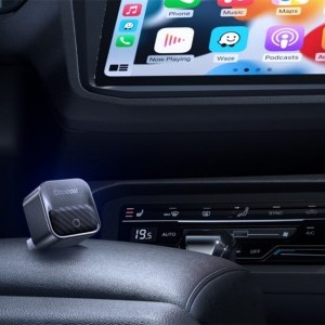 Ottocast CA525-T3 vezeték nélküli CarPlay és Android Auto adapter-3
