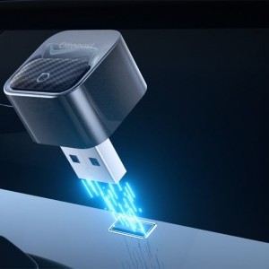 Ottocast CA525-T3 vezeték nélküli CarPlay és Android Auto adapter-4