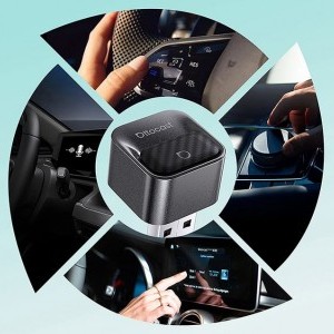 Ottocast CA525-T3 vezeték nélküli CarPlay és Android Auto adapter-6
