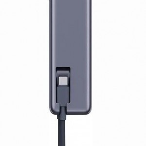 Powerbank Xiaomi, 10000mAh, 165W, PD, Szürke (PB1165MI) gyári-3