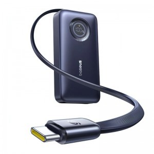 Powerbank Baseus EnerCore CR11, 20000mAh, 67W, PD, Fekete E0027H00-6