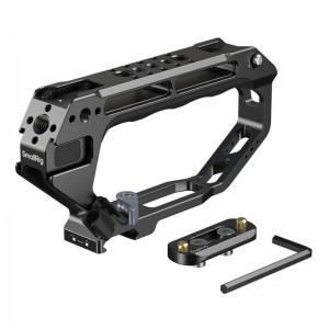 Smallrig 5661 D-Style Top Handle with NATO Clamp-3