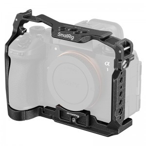 Smallrig 5642 Cage for Sony Alpha 1 II / Alpha 9 III