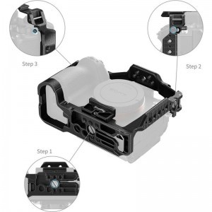 Smallrig 5642 Cage for Sony Alpha 1 II / Alpha 9 III-2