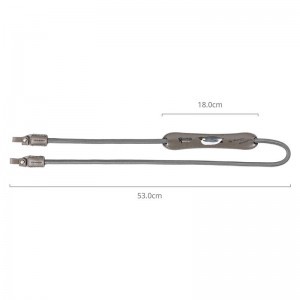 Smallrig 5925 Camera Strap Wild China Film Series Emperor Penguin Pattern-2