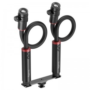 Smallrig 5796 RM 03 Macro Photography LED Video Light Kit (2 Pack)-1