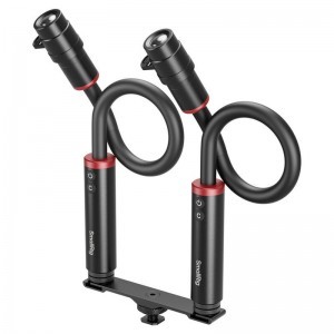 Smallrig 5796 RM 03 Macro Photography LED Video Light Kit (2 Pack)-2