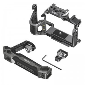 Smallrig 6030 Rhinoceros Cage Kit for Sony Alpha 7 V / 7R V / 7 IV-3