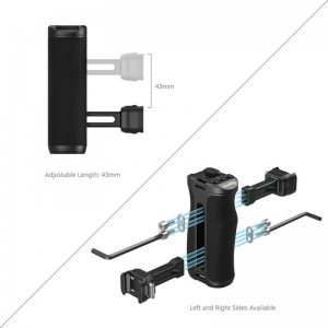 Smallrig 5951 Hawklock H21 Quick Release Side Handle-3