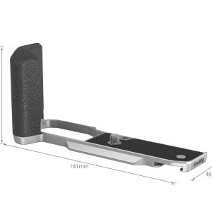 Smallrig L-Shape Grip for Nikon Z FC 3480