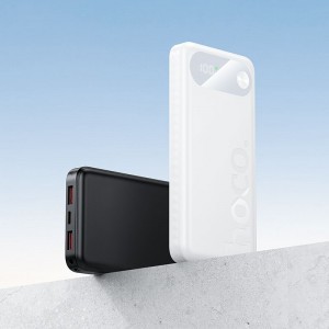 Powerbank Hoco 10000 mAh QC PD 22,5W J154 fekete-4
