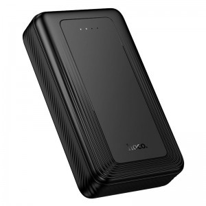 Hoco 20000 mAh 2A J165A powerbank fekete-2