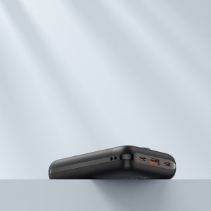 Veger S20 (W2081) PD QC3.0 2A 22,5W 20000 mAh fekete-5