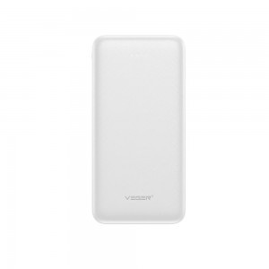 Veger A10 (W1065) 2A 10000 mAh fehér