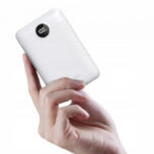 Veger S20 (W2081) PD QC3.0 2A 22,5W 20000 mAh fehér Powerbank-1