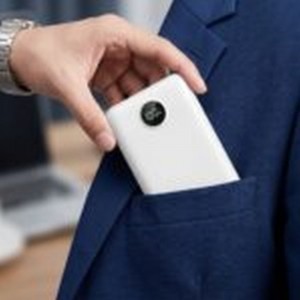 Veger S20 (W2081) PD QC3.0 2A 22,5W 20000 mAh fehér Powerbank-3