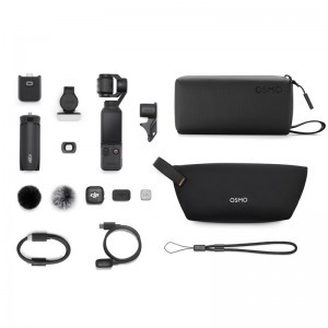 DJI Osmo Pocket 4 kamera Creator Combo-4