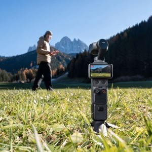 DJI Osmo Pocket 4 kamera Standard Combo-6
