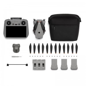 DJI Lito X1 Fly More Combo Plus (DJI RC 2)-6